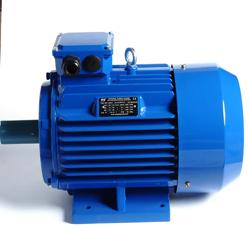 Innomotics - Cast Iron Motors - 132 kW, 180 HP, Frame 315M - 1LE7504-3AA23-5AA4