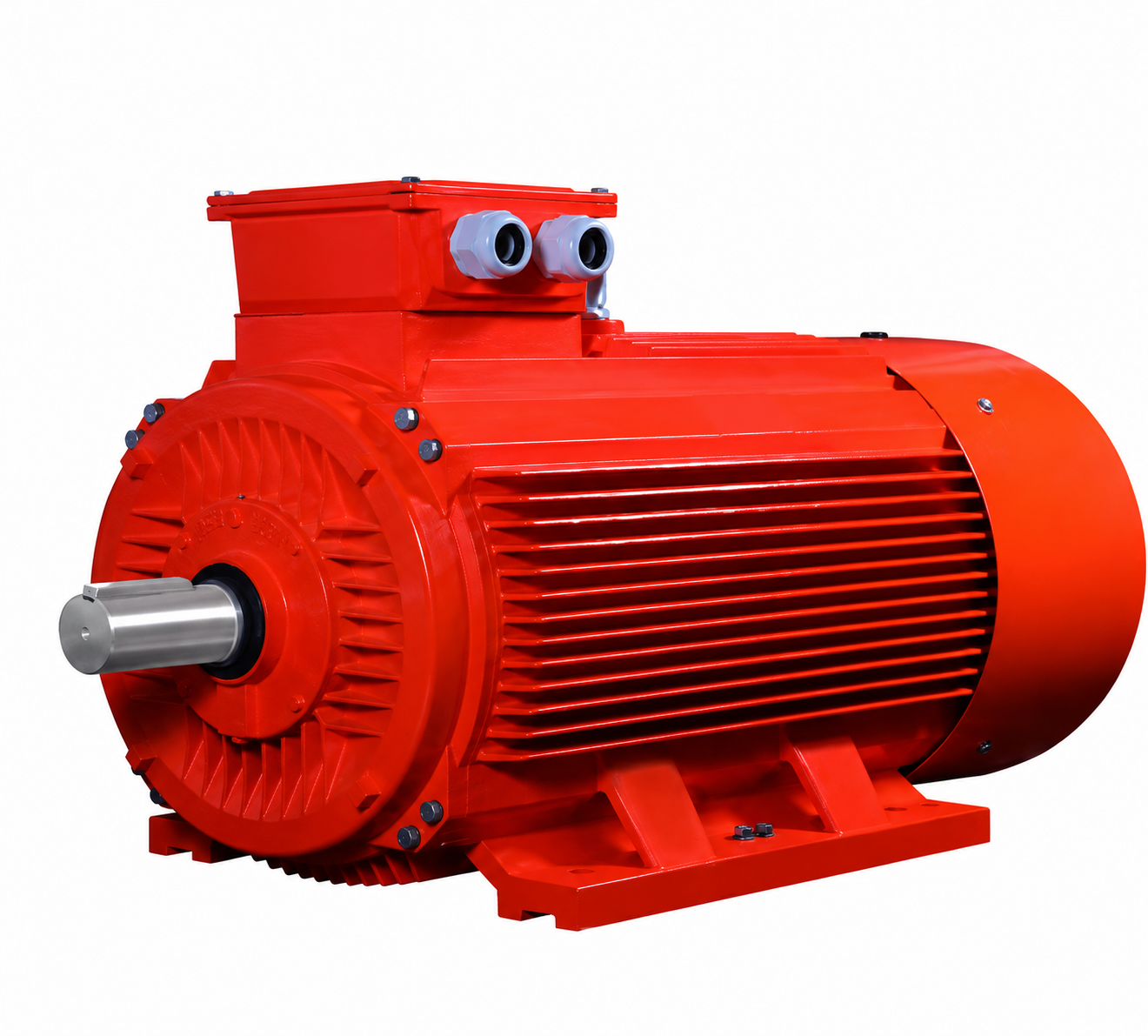 Innomotics - Cast Iron Motors - 160 kW, 215 HP, Frame 315L - 1LE7504-3AA43-5AA4
