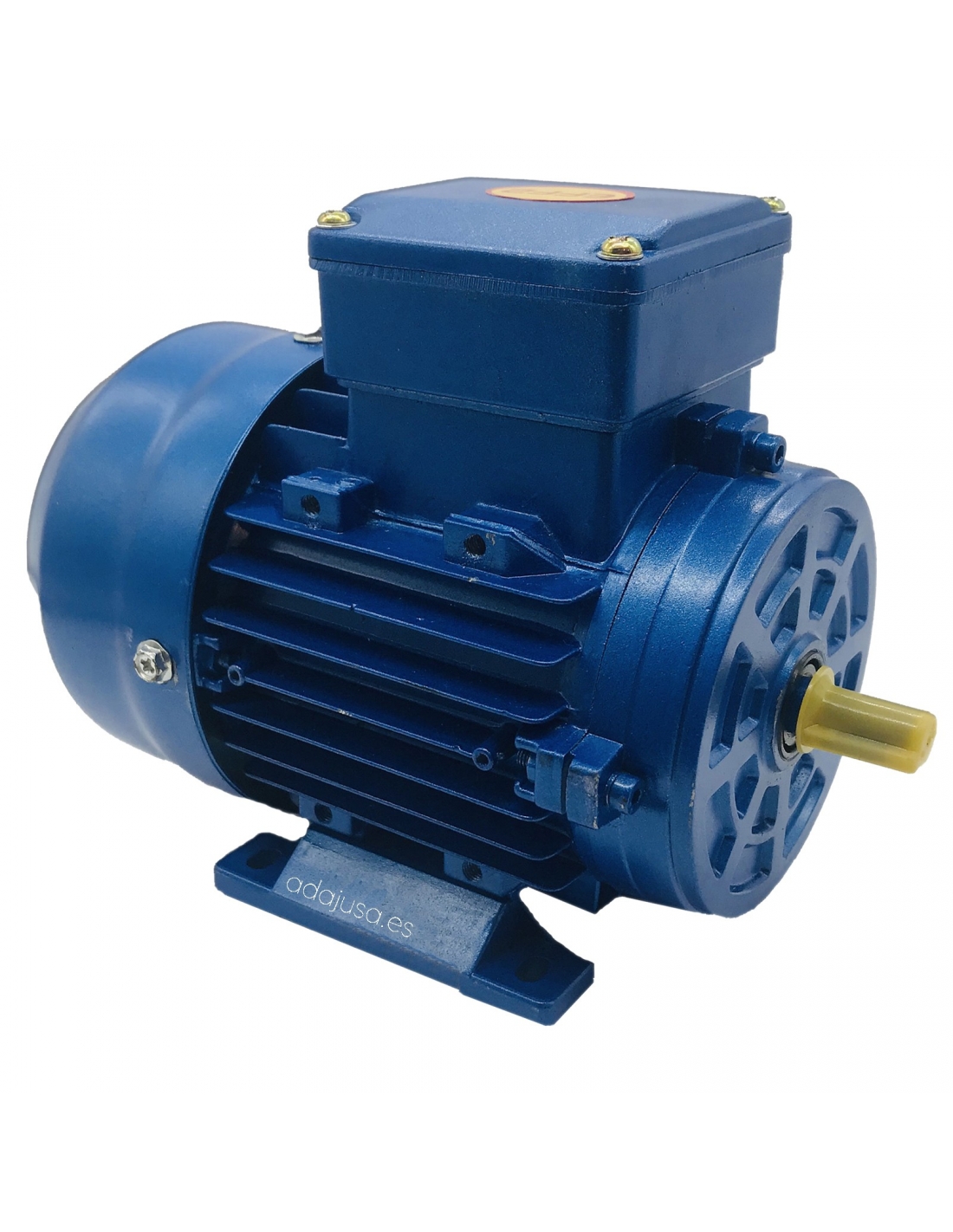 Innomotics - Cast Iron Motors - 55 kW, 75 HP, Frame 250M - 1LE7504-2CB23-5AA4