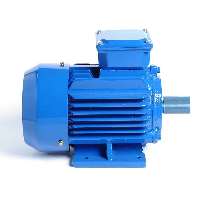 Innomotics - Cast Iron Motors - 110 kW, 150 HP, Frame 315S - 1LE7504-3AB03-5AA4