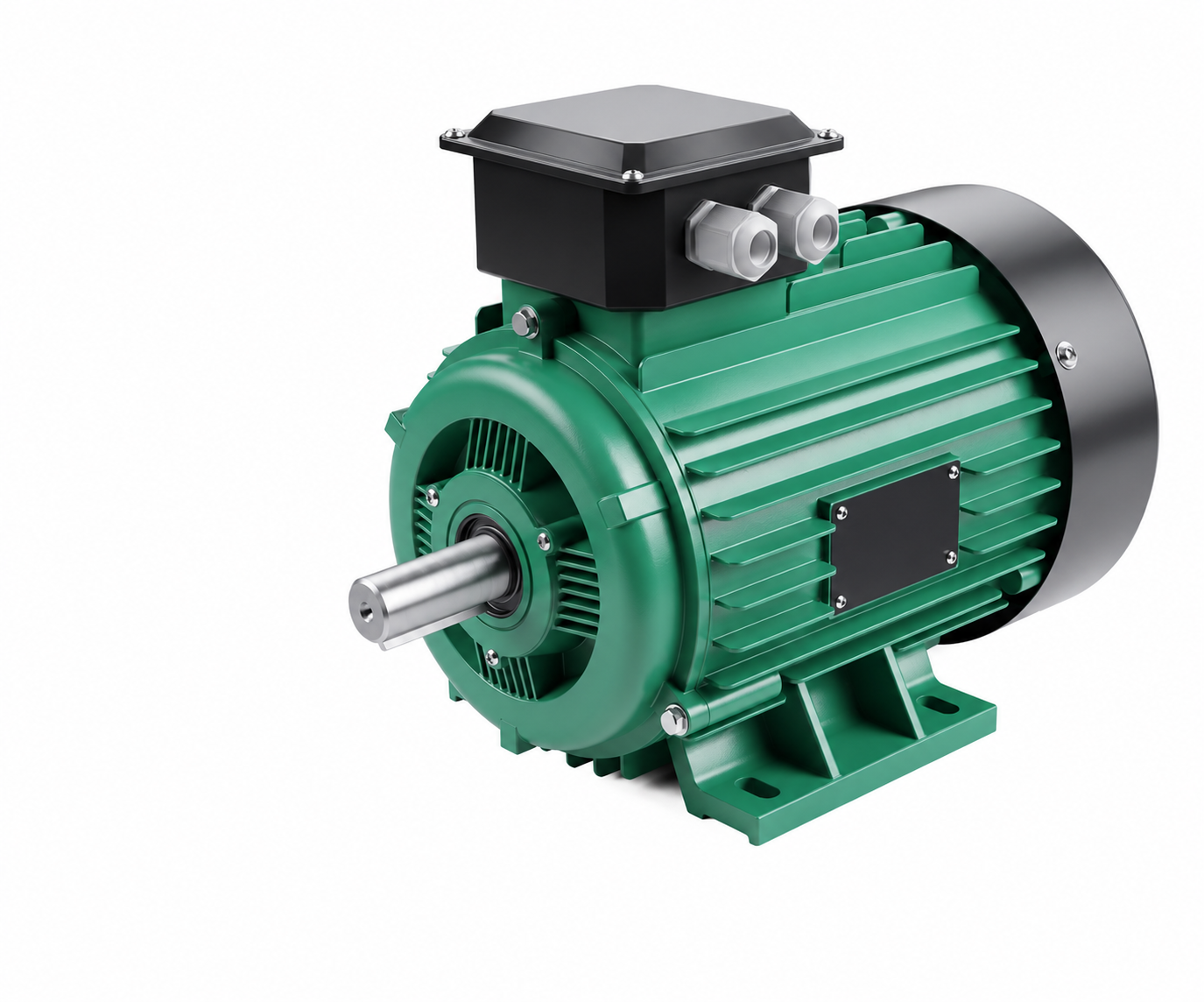 Innomotics - Cast Iron Motors - 37 kW, 50 HP, Frame 250M - 1LE7504-2CC23-5AA4