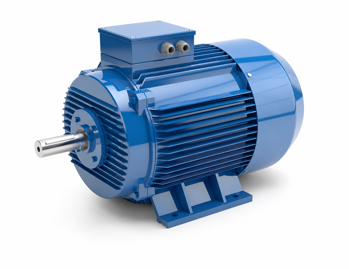 Innomotics - Cast Iron Motors - 55 kW, 75 HP, Frame 280M - 1LE7504-2DC23-5AA4