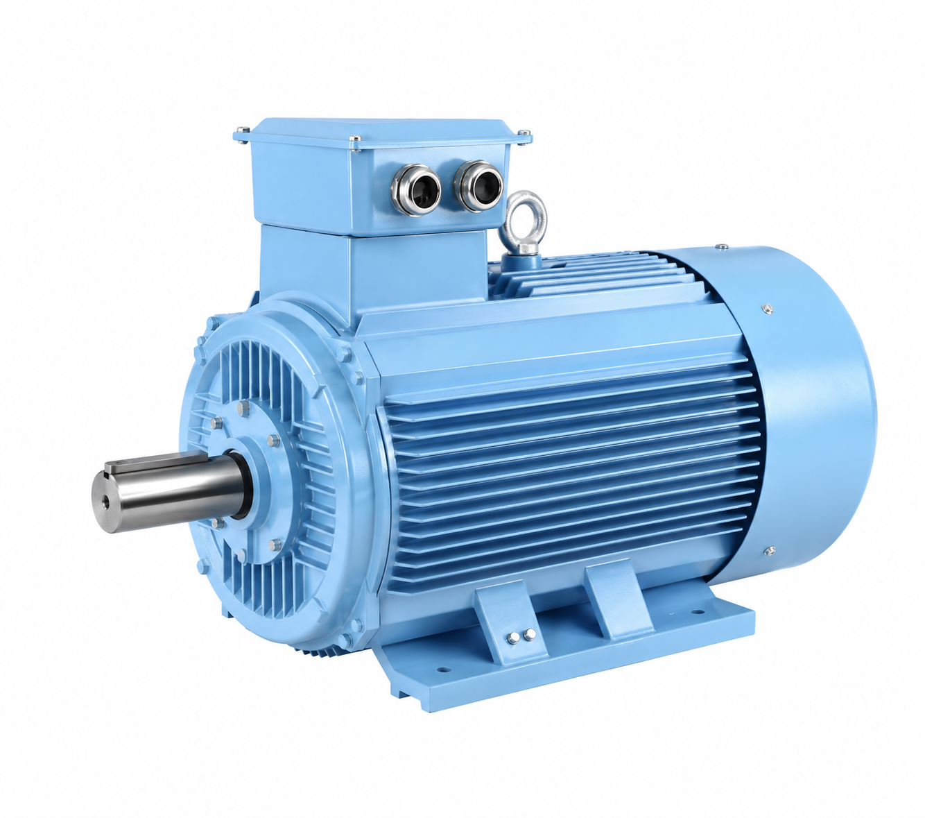 Innomotics - Cast Iron Motors - 75 kW, 100 HP, Frame 315S - 1LE7504-3AC03-5AA4
