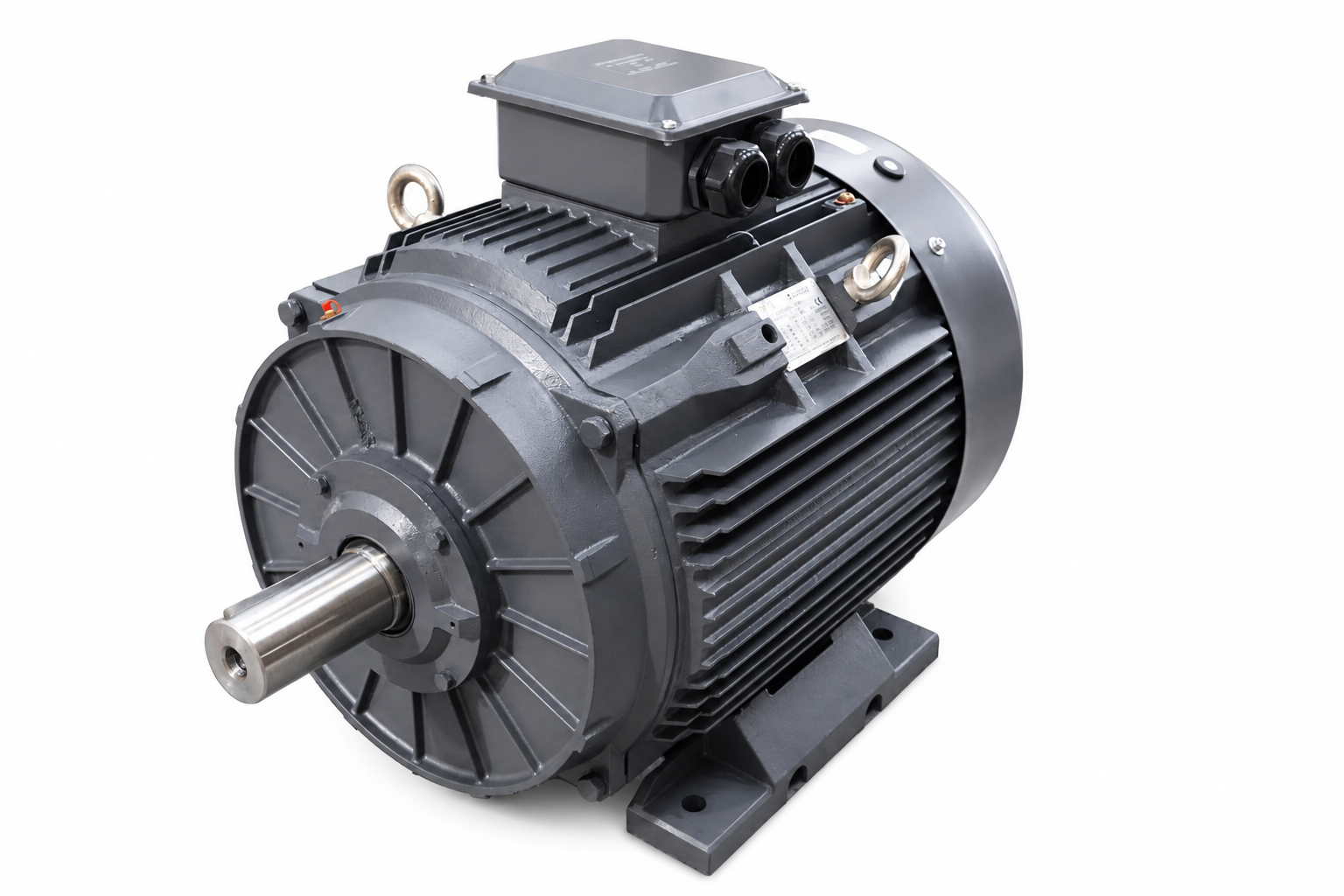 Innomotics - Cast Iron Motors - 110 kW, 150 HP, Frame 315L - 1LE7504-3AC43-5AA4