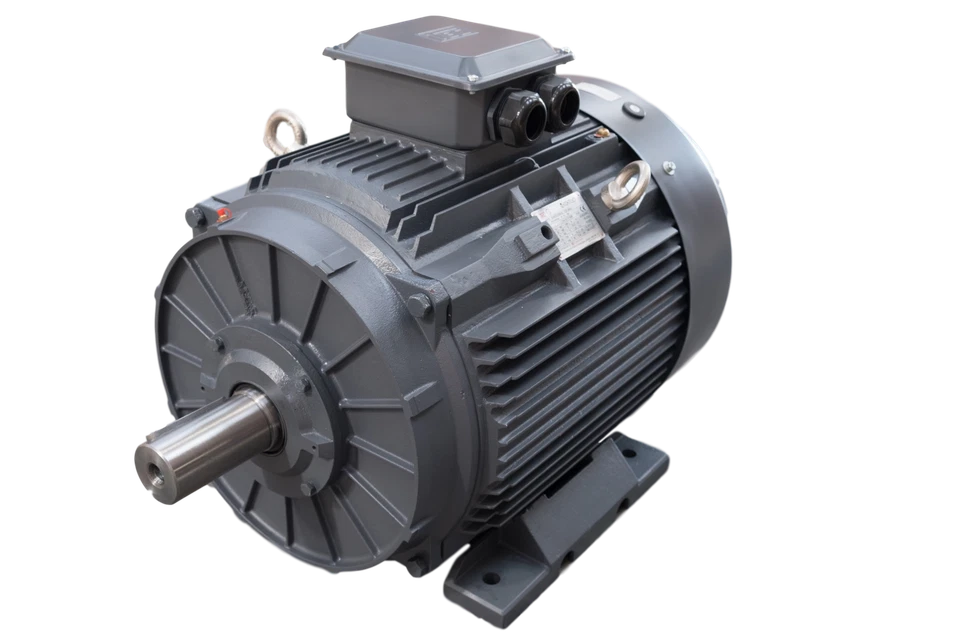 Innomotics - Cast Iron Motors - 132 kW, 180 HP, Frame 315L - 1LE7504-3AC63-5AA4