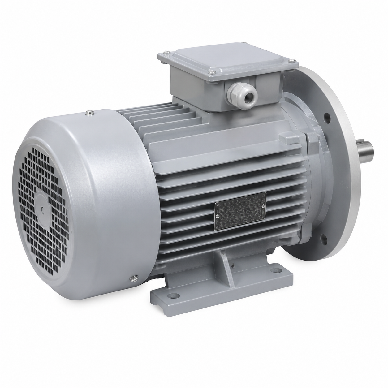 Innomotics - Cast Iron Motors - 0.25 kW, 0.35 HP, Frame 71 - 1LE7603-0CA22-3AA4