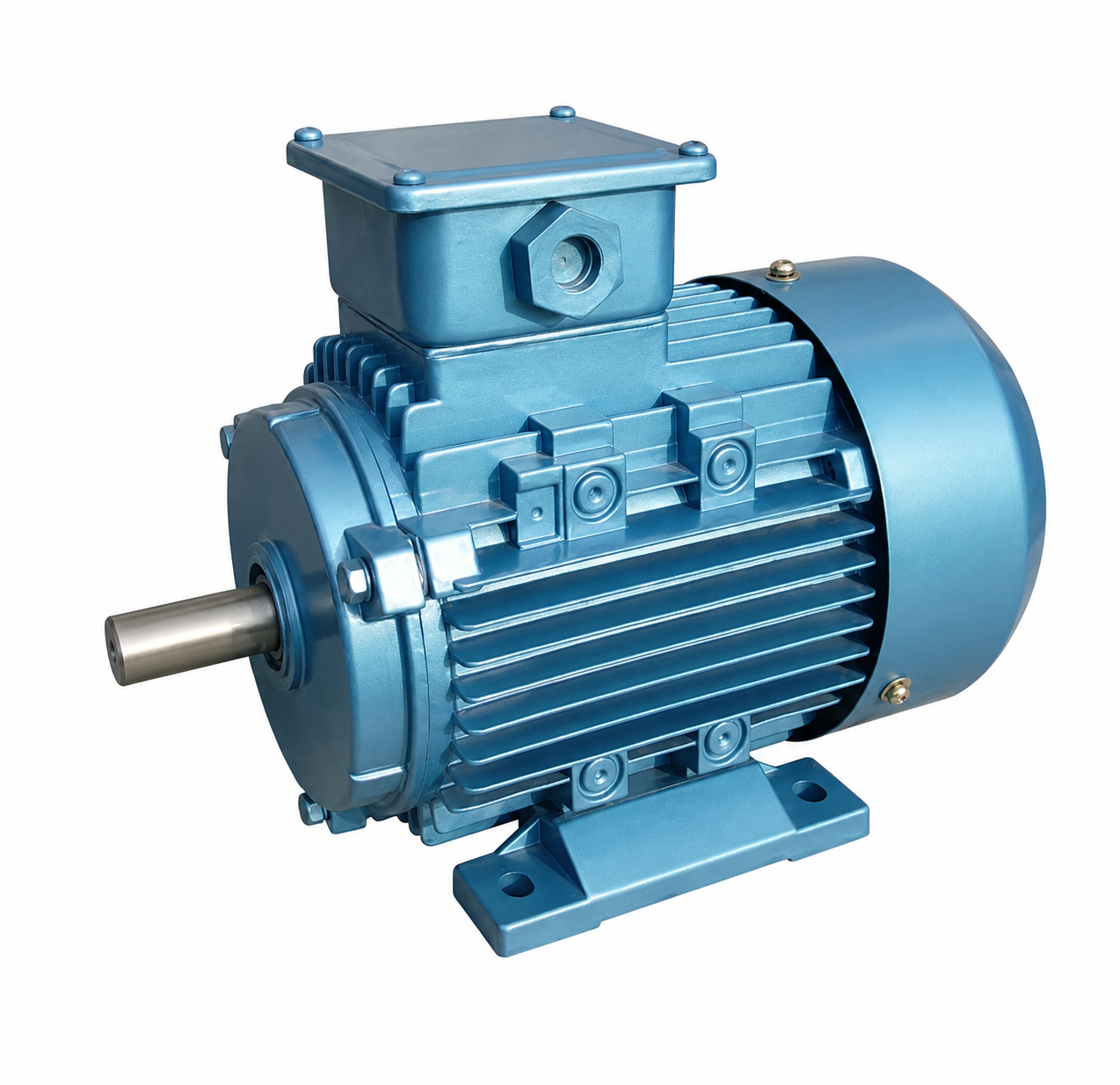 Innomotics - Cast Iron Motors - 7.5 kW, 10 HP, Frame 132S - 1LE7503-1CA13-5AA4