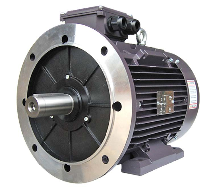 Innomotics - Cast Iron Motors - 18.5 kW, 25 HP, Frame 160L - 1LE7503-1DA43-5AA4