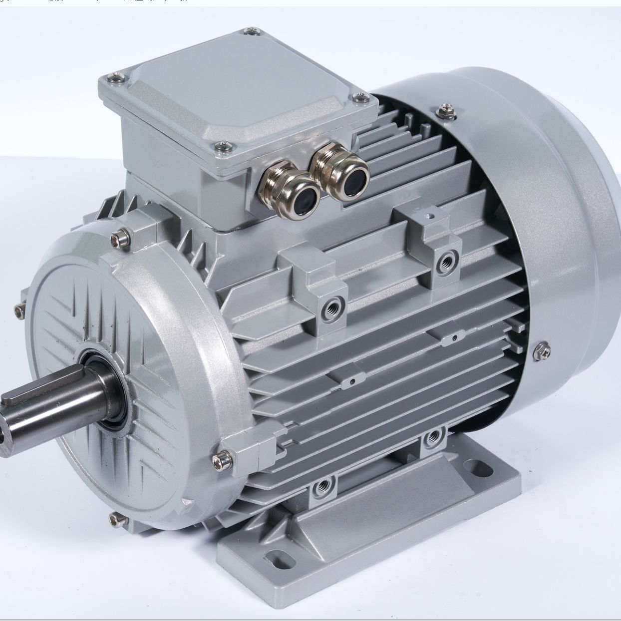 Innomotics - Cast Iron Motors - 45 kW, 60 HP, Frame 225M - 1LE7503-2BA23-5AA4