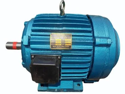 Innomotics - Cast Iron Motors - 5.5 kW, 7.5 HP, Frame 132S - 1LE7503-1CB03-5AA4