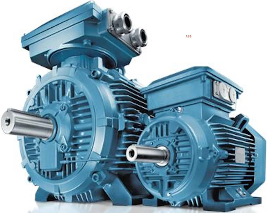 Innomotics - Cast Iron Motors - 11 kW, 15 HP, Frame 160M - 1LE7503-1DB23-5AA4