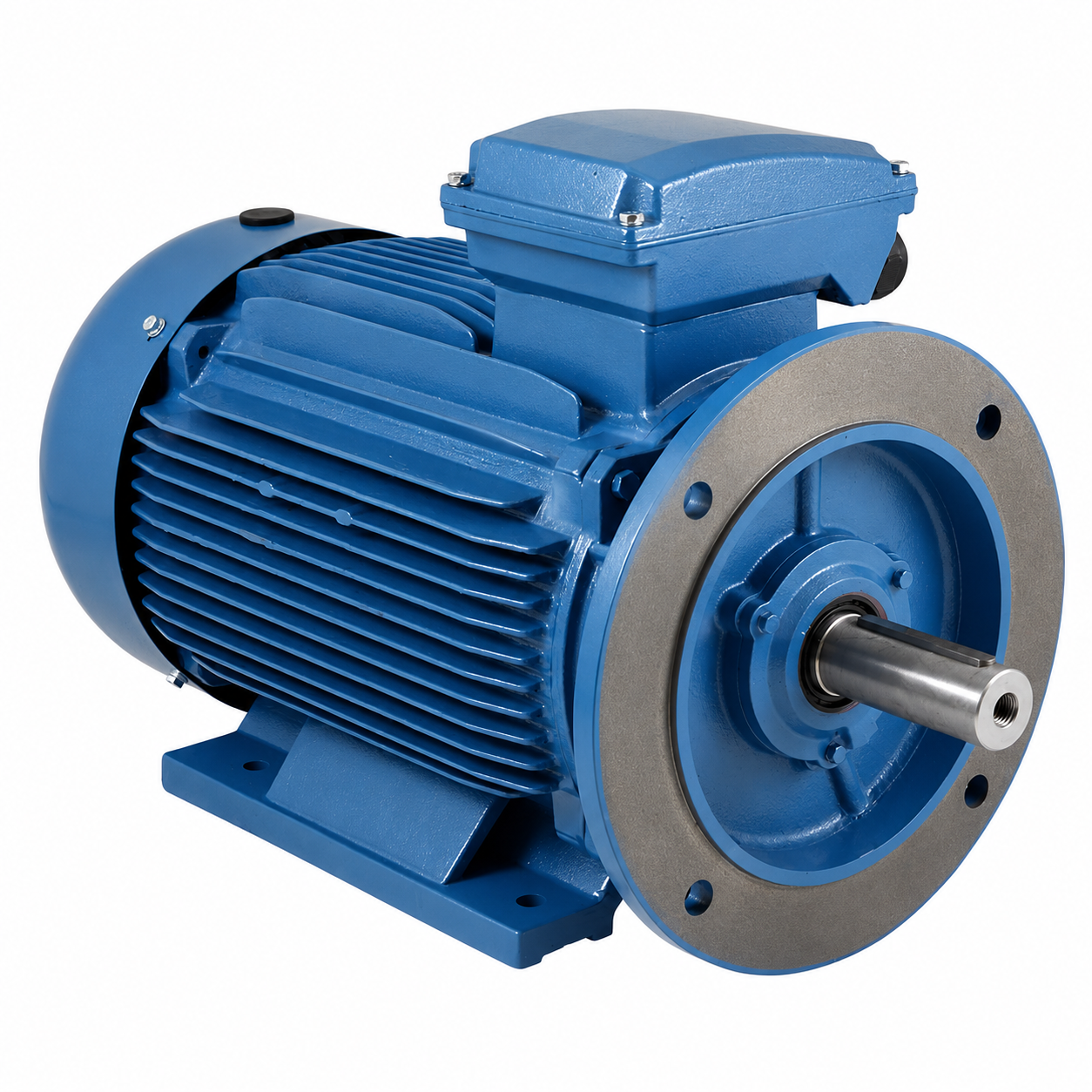 Innomotics - Cast Iron Motors - 15 kW, 20 HP, Frame 160L - 1LE7503-1DB43-5AA4