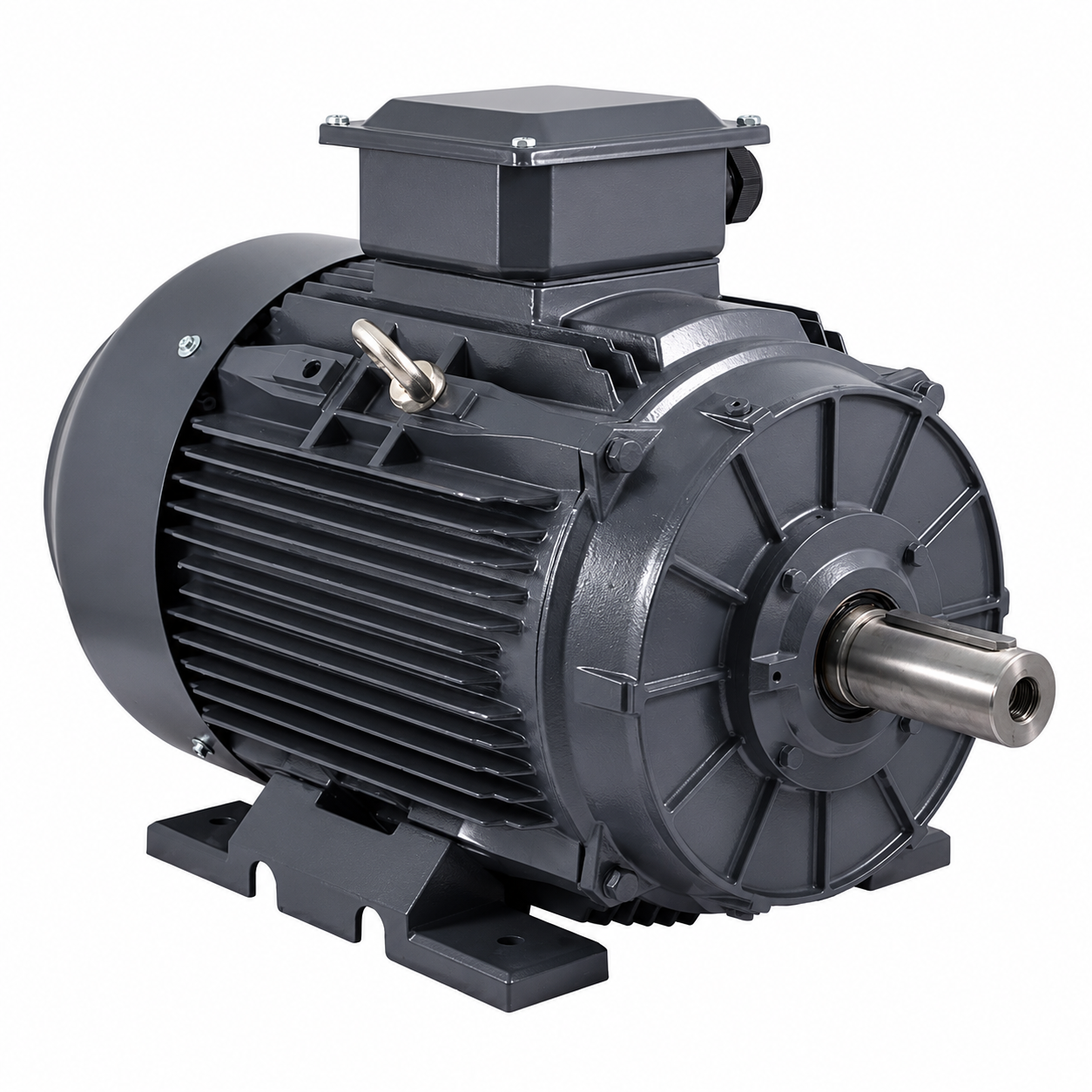 Innomotics - Cast Iron Motors - 45 kW, 60 HP, Frame 225M - 1LE7503-2BB23-5AA4