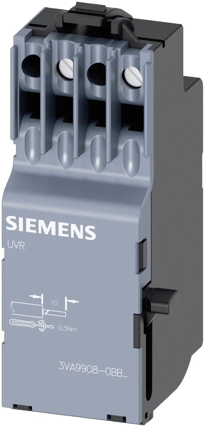 SENTRON 3VA - Accessories - 3VA9908-0BB25