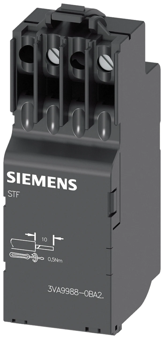 SENTRON 3VA - Accessories - 3VA9988-0BA22