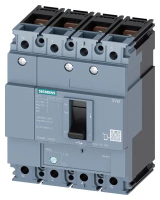 SENTRON 3VM, Thermal Magnetic Trip Unit - 3VM1112-4GE42-0AA0