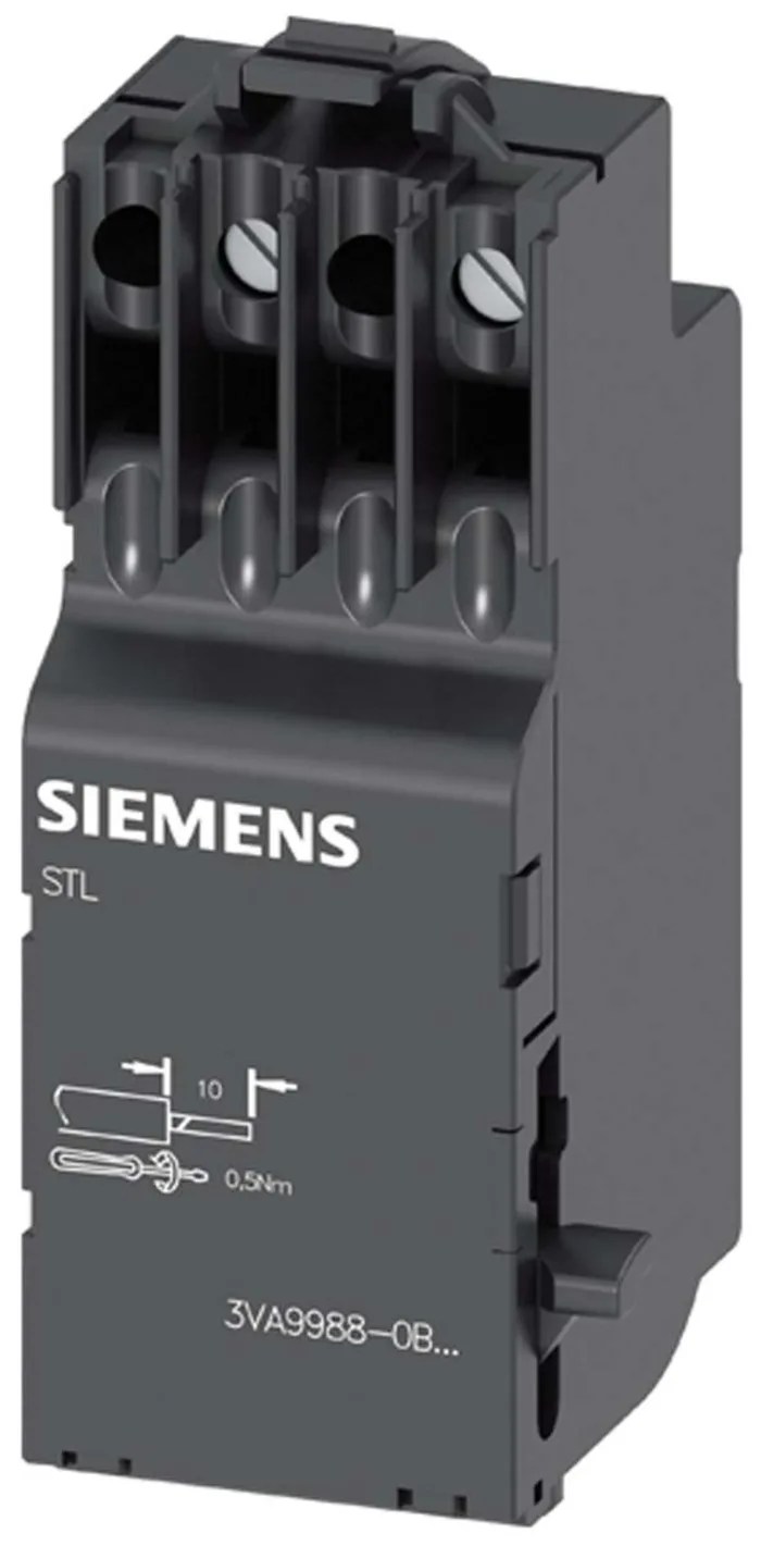 SENTRON 3VA - Accessories - 3VA9988-0BL33