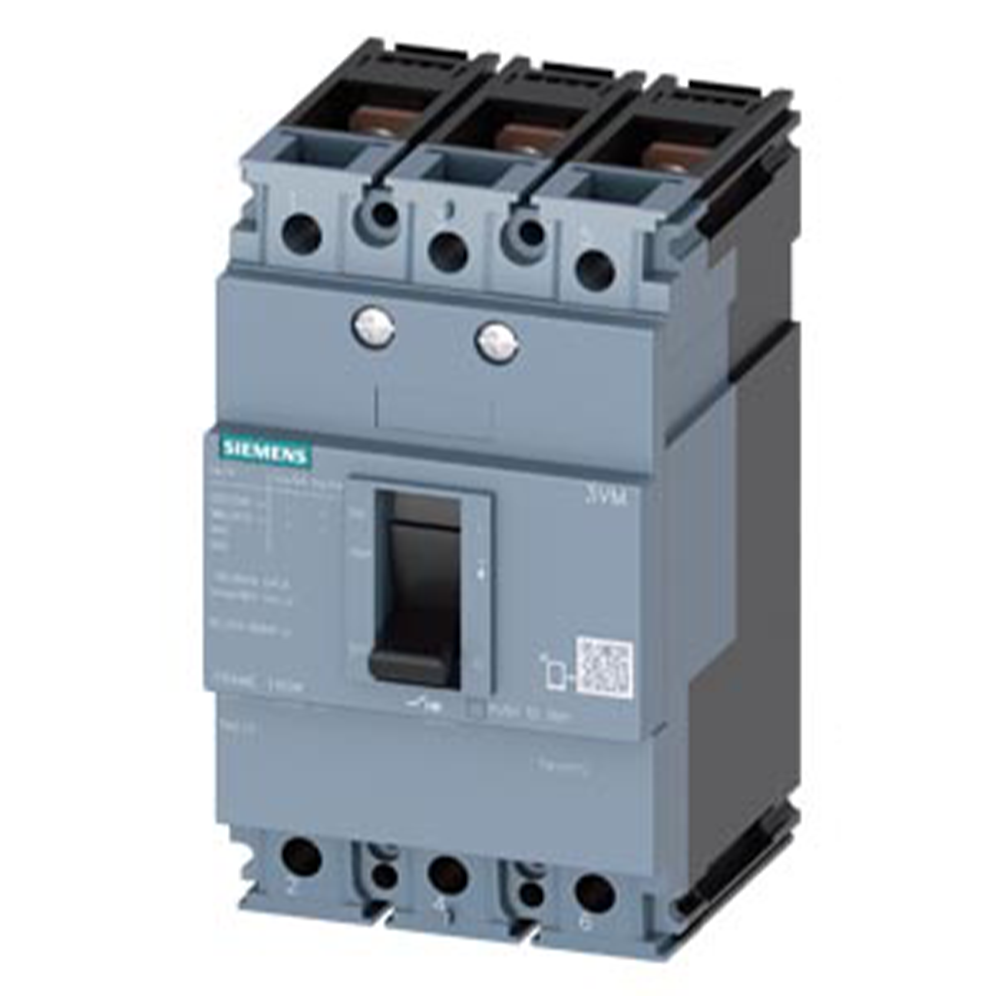 SENTRON 3VM, Thermal Magnetic Trip Unit - 3VM1116-4ED32-0AA0