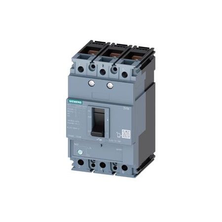 3VJ10 MCCB, Thermal Magnetic Trip Unit - 3VJ1003-0DB32-0AA0
