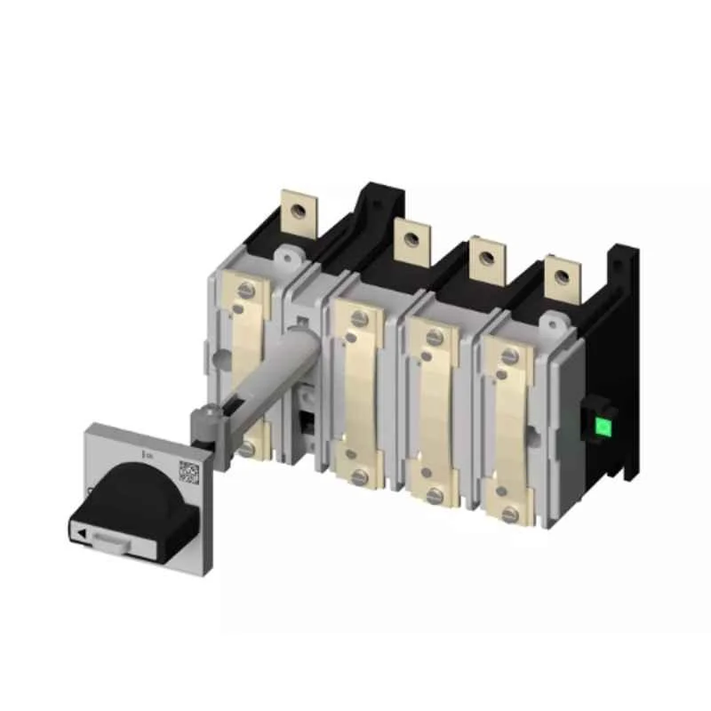 Switch Disconnector: 3KA8 for power distribution - 3KA8311-5UE00