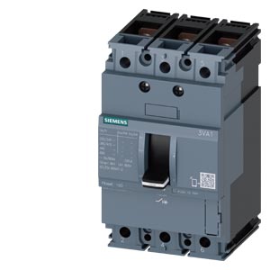 SENTRON 3VA MCCB, Thermal Magnetic Trip Unit - 3VA1063-3ED32-0AA0