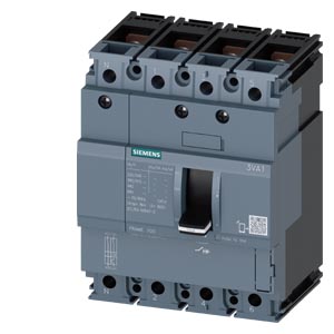 SENTRON 3VA MCCB, Thermal Magnetic Trip Unit - 3VA1080-3ED42-0AA0
