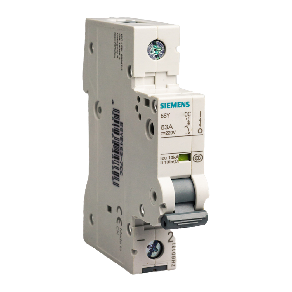 MCB 2A, 1P, 220V DC – 5SL5102-7RC