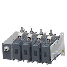 Manual On Load Changeover Switch 3KJ 4-pole, for power distribution - 3KJ0240-4AA20-0AA0