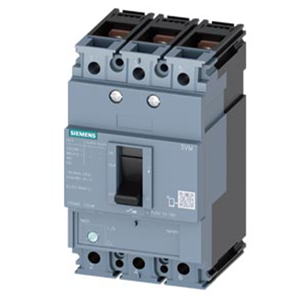 SENTRON 3VM, Thermal Magnetic Trip Unit - 3VM1132-5EE32-0AA0