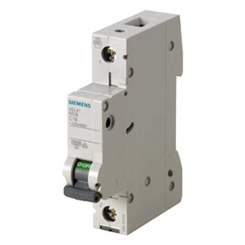 MCB 4A, 1P, 220V DC – 5SL5104-7RC
