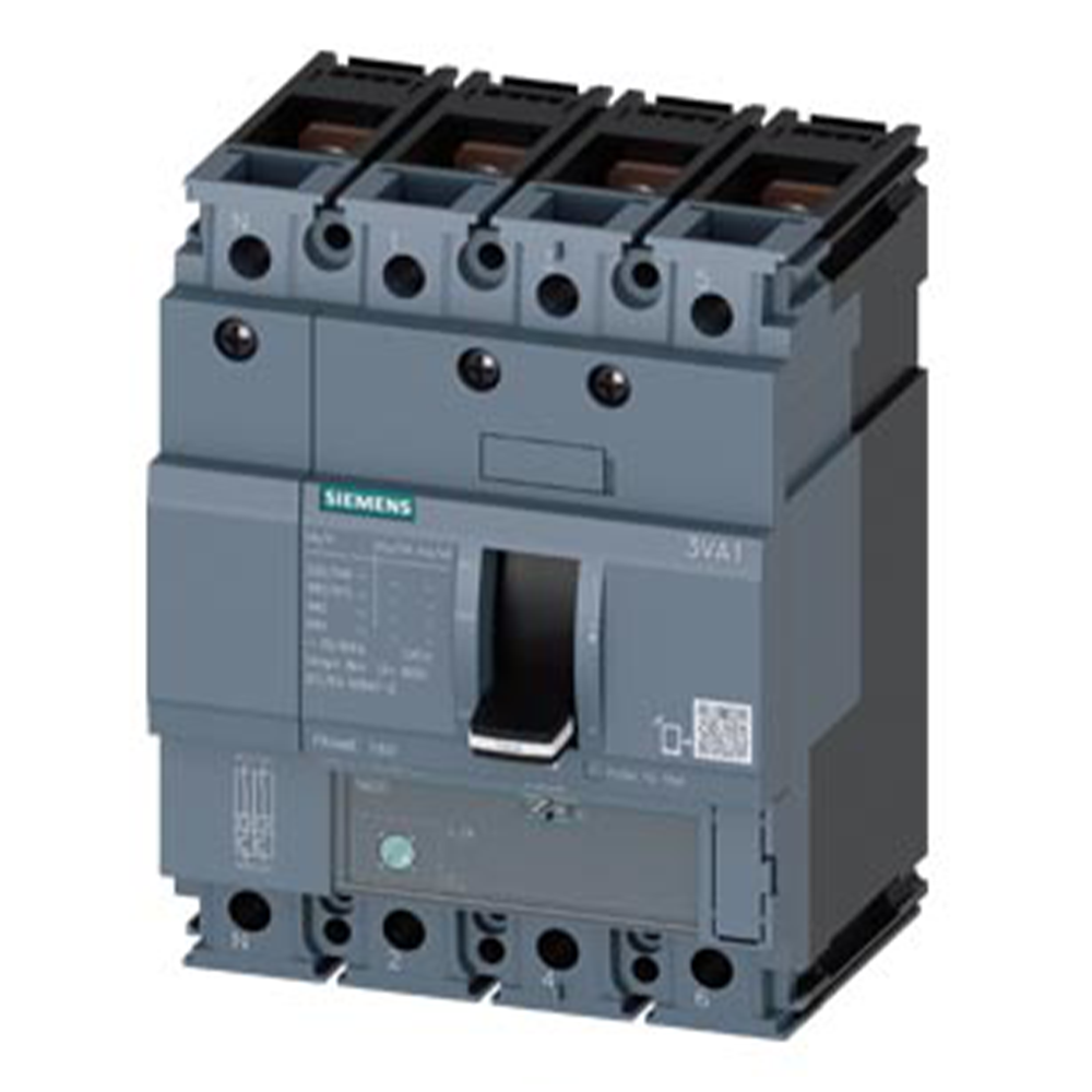 SENTRON 3VA MCCB, Thermal Magnetic Trip Unit - 3VA1110-3GE42-0AA0