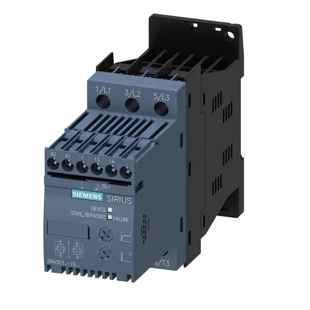 Manual On Load Changeover Switch 3KJ 4-pole, for power distribution - 3KJ9001-1AB00
