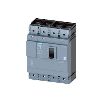 3VJ10 MCCB, Thermal Magnetic Trip Unit - 3VJ1005-1EA42-0AA0