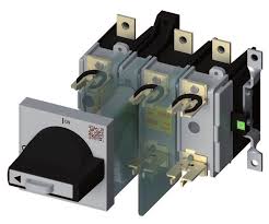 Switch disconnector fuse in SS Enclosure - 3KL8111-5TA00