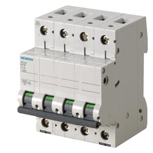 MCB 6A, 2P, 440V DC – 5SL5406-7RC