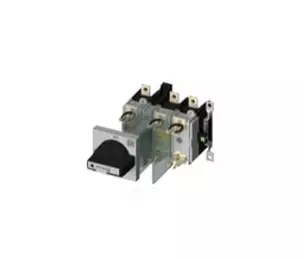 Switch disconnector fuse: 3KL8 3PN for power distribution and motor protection - 3KL8 - 3KL8151-5TC00