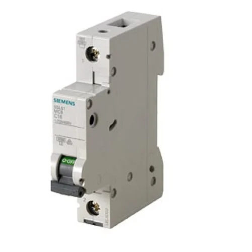 MCB 5A, 1P, 240/415V AC – 5SL6105-7RC