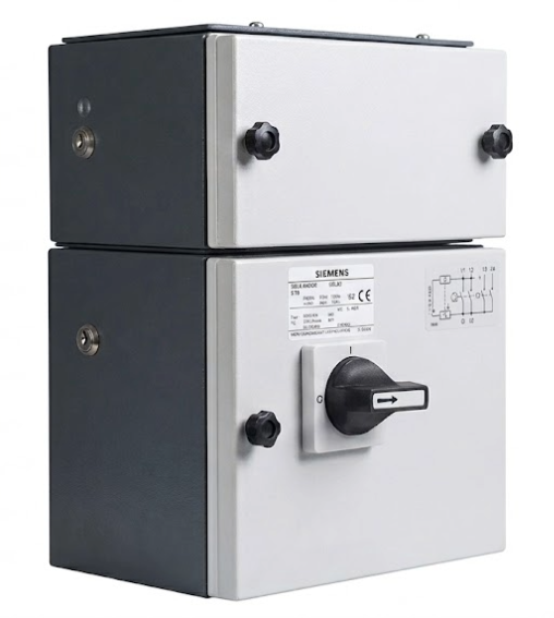 Switch disconnector fuse in SS Enclosure - 3KL8211-5TA10