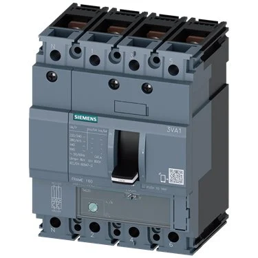 SENTRON 3VA MCCB, Thermal Magnetic Trip Unit - 3VA1116-3GE42-0AA0