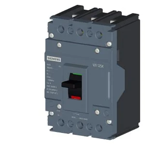 3VJ10 MCCB, Thermal Magnetic Trip Unit - 3VJ1008-1DA32-0AA0