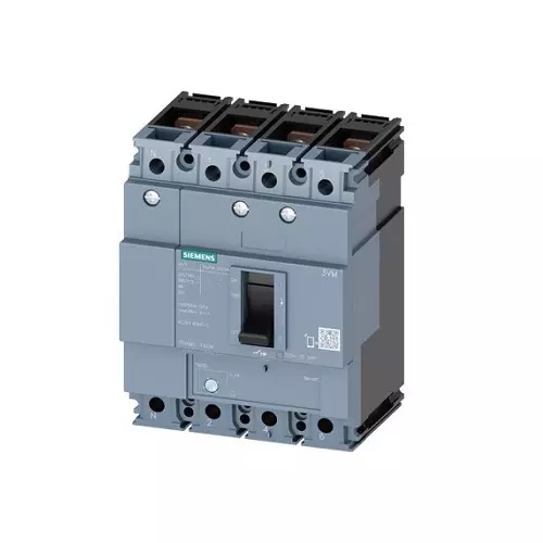 SENTRON 3VM, Thermal Magnetic Trip Unit - 3VM1220-5GD42-0AA0