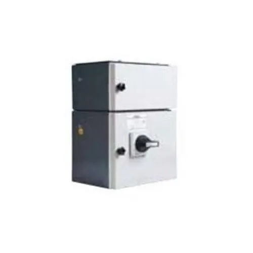 Switch disconnector fuse in SS Enclosure - 3KL8221-5TA10