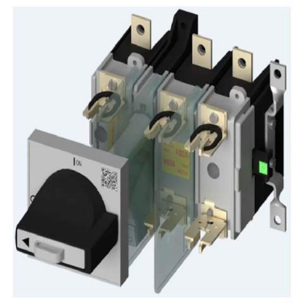 Switch disconnector fuse in SS Enclosure - 3KL8311-5UA00
