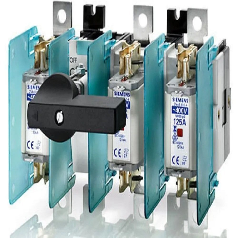 Switch disconnector fuse in SS Enclosure - 3KL8321-5UA10