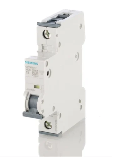 MCB 2A, 1P, 240/415V AC – 5SL7102-8RC