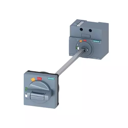 External Accessories, Rotary Handles- 3VM9417-0FK51