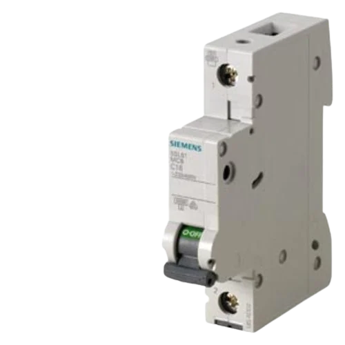 MCB 4A, 1P, 240/415V AC – 5SL7104-8RC