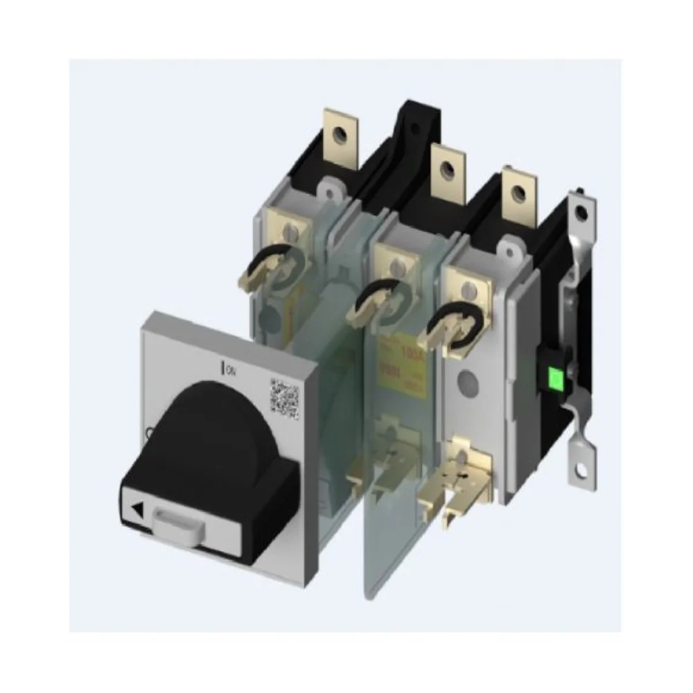 Switch disconnector fuse in SS Enclosure - 3KL8421-5UA00