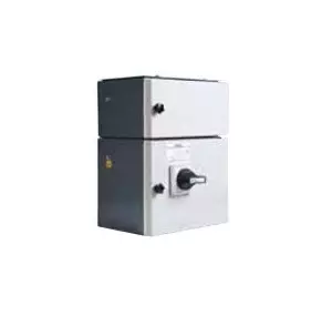 Switch disconnector fuse in SS Enclosure - 3KL8421-5UA10