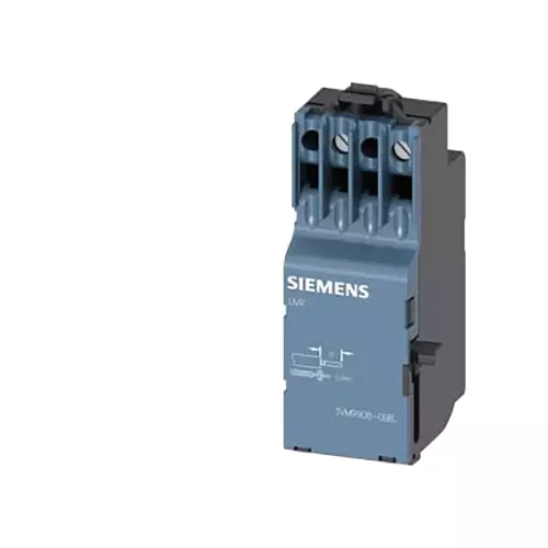 Internal accessories for SENTRON, Undervoltage releases - 3VM9908-0BB25